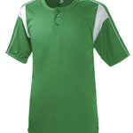 Adult Pro Placket Henley Tee