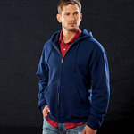 Fruit of the Loom Adult Supercotton™ Full-Zip Hooded Sweatshirt