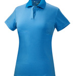 Ladies' ClimaLite® Classic Stripe Polo