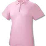 Ladies' ClimaLite&reg; Piqué Polo