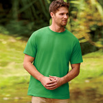 Eco-Friendly Adult AnvilOrganic&trade; Tee