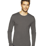 Next Level Men's Premium Fitted Long-Sleeve Crew