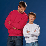 Adult EcoSmart® Crew Neck Fleece
