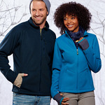 Ladies’ Ironweave Full-Zip Jacket