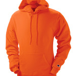 Adult Double Dry Eco® Hooded Pullover Fleece