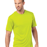 B-Dry Core T-Shirt with Sport Shoulders