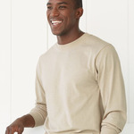 Men's Dri-Power® Long Sleeve 50/50 T-Shirt
