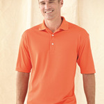 Moisture Free Mesh Polo