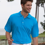 Golf ClimaLite® Pique Polo