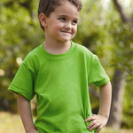 HD Cotton Youth Short Sleeve T-Shirt