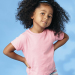 Toddler Short Sleeve T-Shirt