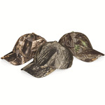 Licensed Camo Athletic Mesh Cap