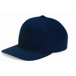 Premium Flat Bill Snapback Cap