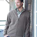 Bear Creek Heavyweight Microfleece Jacket