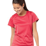 Ladies' B-Dry Core T-Shirt