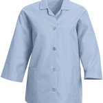 Women's Three-Quarter Sleeve Smock