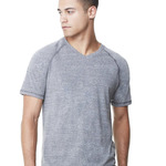 Triblend V-Neck T-Shirt