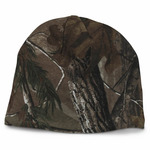 8" Reversible Camo Beanie