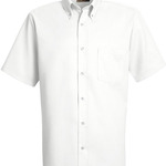 Men's Easy Care Short Sleeve Dress Shirt