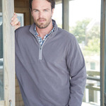 Rockvale Microfleece Quarter-Zip Pullover