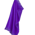Fringed Spirit Towel