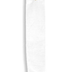 Deluxe Tri-Fold Hemmed Hand Towel with Center Grommet and Hook