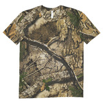 Men's Realtree Camo T-Shirt