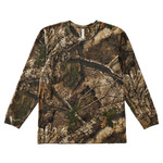 Men's Realtree Camo Long-Sleeve T-Shirt