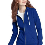 Juniors Core Fleece Full Zip Hoodie