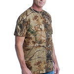 Realtree ® Explorer 100% Cotton T Shirt with Pocket