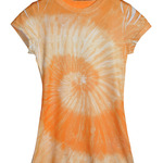 Juniors' Sublimation-Dyed Tee