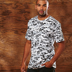 Code Five Adult Camouflage T-Shirt