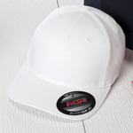 Flexfit® 5-Panel Poly-Twill Cap