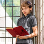 ® DryBlend® Youth Piqué Polo