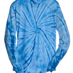 Adult Tie-Dyed Long-Sleeve Tee