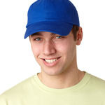 Cotton Twill Essentials Brushed Twill Cap