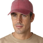 Cotton Twill Essentials Pigment-dyed Cap