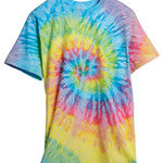 Adult Tie-Dyed Tee