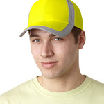 Reflector High-Visibility Constructed Cap