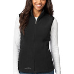 Ladies Fleece Vest