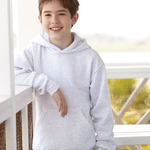 Ecosmart® Youth Hooded Sweatshirt