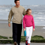 Youth NuBlend® Crew Neck Sweatshirt