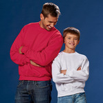 Youth EcoSmart® Crew Neck Fleece