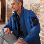 Glacier Mini-Ripstop Jacket with Polar Fleece Lining