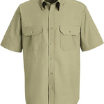 Dress Uniform Short Sleeve Shirt