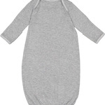 Infant Baby Rib Layette Sleeper