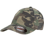 Adult Cotton Camouflage Cap