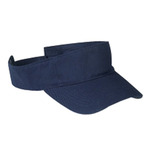 Cotton Twill Visor