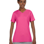 Ladies' Cool DRI® with FreshIQ V-Neck Performance T-Shirt