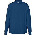 Wicking Mock Turtleneck-Youth